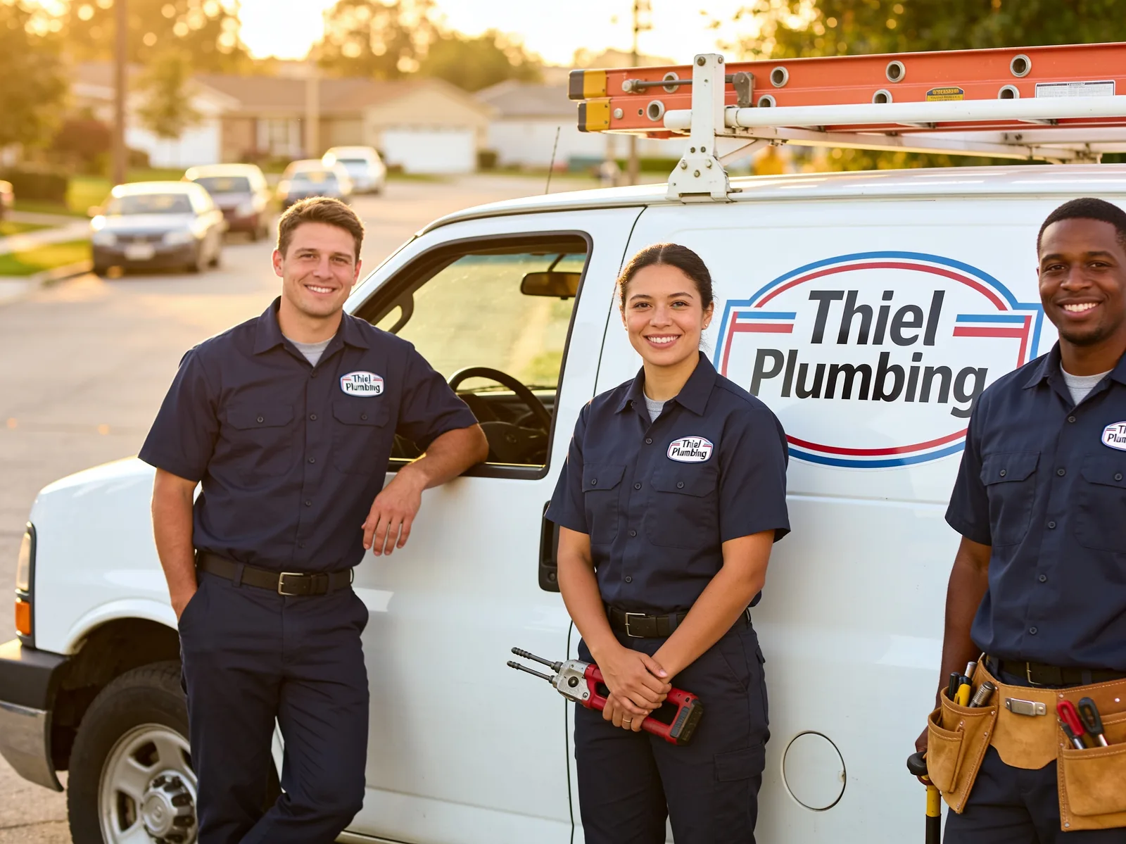 Plumber company in Uniontown, KY